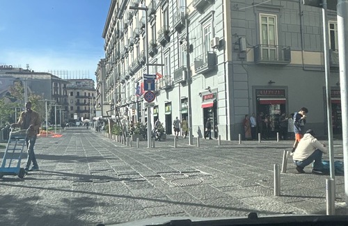 Naples City Centre Apartment | Vincent House Casa Vacanza