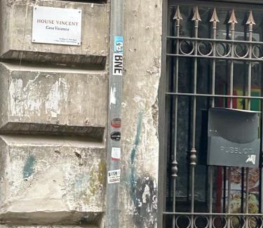 Vasto Apartment | Vincent house