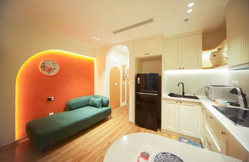 Quang An Apartment | Vincent's Home at D’le Roi Soleil West Lake