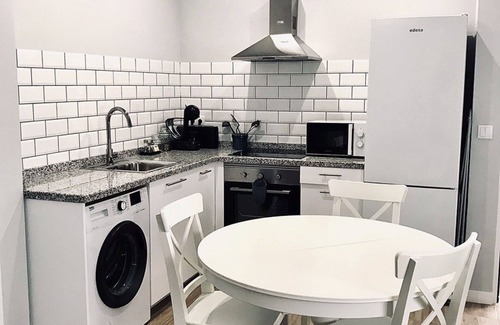 Merida Old Town Apartment | Vincent - Un Dormitorio