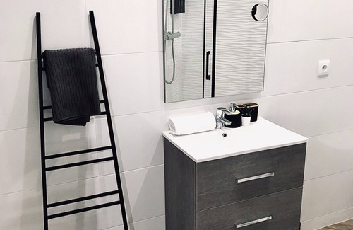 Merida Old Town Apartment | Vincent - Un Dormitorio