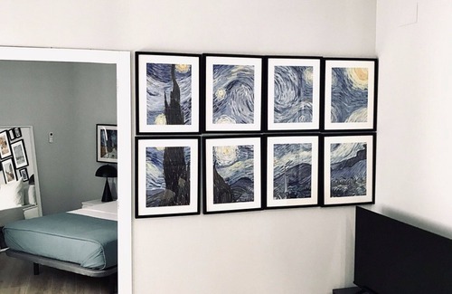 Merida Old Town Apartment | Vincent - Un Dormitorio