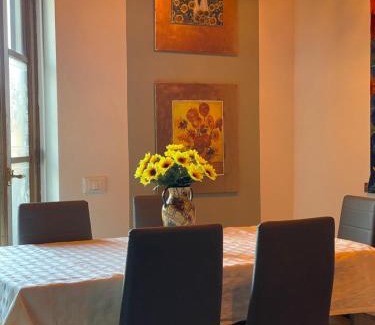 Prata Apartment | Vincent van Gogh Dolce Vita