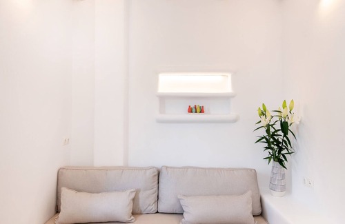 Tinos Hotel | Vincenzo Family Hotel