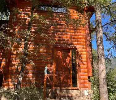 San Martin de los Andes Ski Chalet | Vine para Quedarme