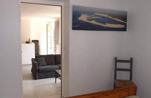 Francs Apartment | Vineyard apartment in the Bordeaux countryside