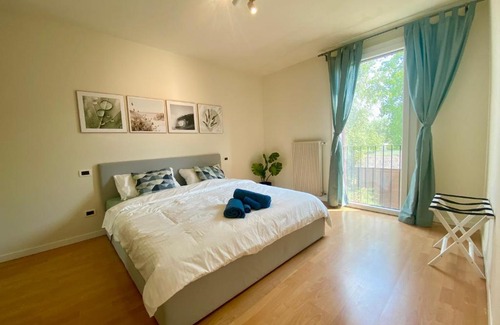 Aquileia Apartment | Vineyard View Apartment in Aquileia