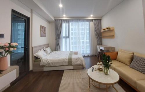 Tu Liem Apartment | Vinhome Smart CiTy toà D