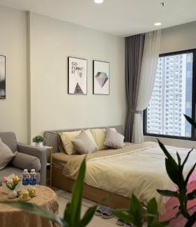 Tu Liem Apartment | Vinhome Smartcity - Căn hộ cao cấp full tiện ích TTA