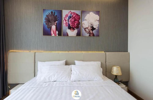 Ngoc Khanh Apartment | Vinhomes Yuki Luxury Apartment Liễu Giai