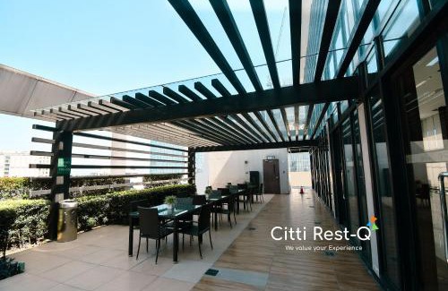 Phil-Am Apartment | Vinia QC Studio Across Trinoma with Free Fast Wi-Fi