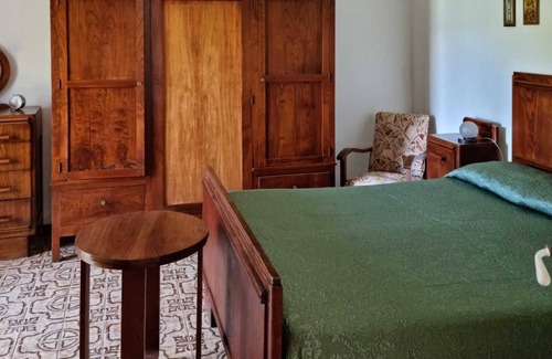 Castell'Umberto House | Vintage cottage on Nebrodi