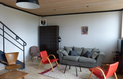 Belleme Cottage | Vintage cottage 4 ears GDF, 4 people, quiet and close to shops