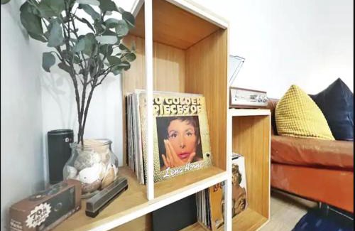 Santo Condestavel Apartment | Vintage Terrace with Terrace by Homeful Homes