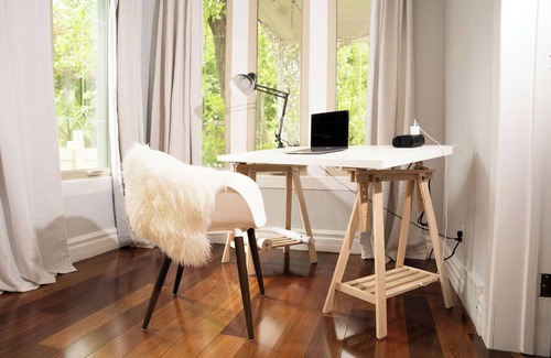 Oak Park House | Vintage Urban Retreat