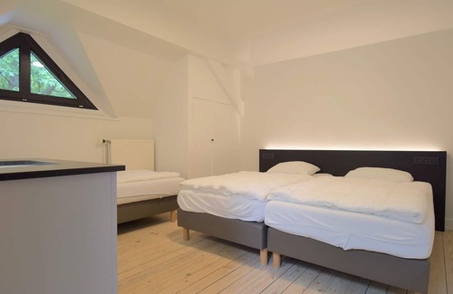 Creppe Villa | Vintage Villa with Jacuzzi and Infrared Sauna