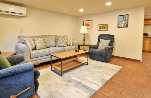 Moab Cottage | Violet at StellaRuby Cottages