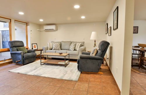 Moab Cottage | Violet at StellaRuby Cottages