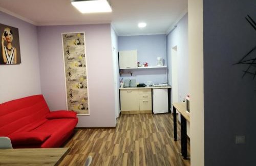 Turda Apartment | Violet House