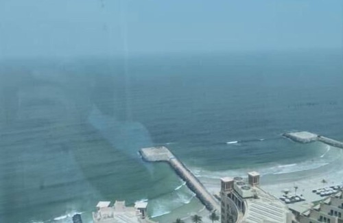 Ajman Apartment | VIP bed private partition