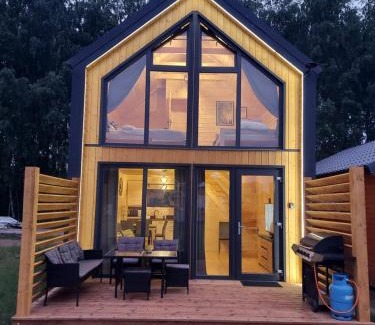 Mszczonow House | VIP Celebrity House przy Suntago, Grabska Osada Apartamenty