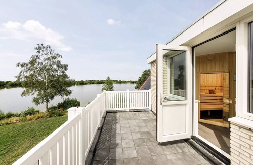Municipality of Emmen House | VIP Cottage 12 People
