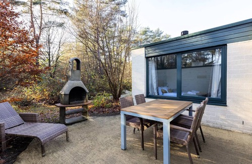 Lommel House | VIP-Cottage für 4 Personen