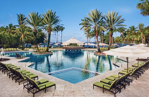 Estate Chocolate Hole and Great Cruz Bay Condo | Virgin Grand Three Bedroom Private Pool Villa at the Westin St. John