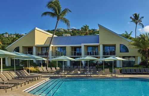 Estate Chocolate Hole and Great Cruz Bay Condo | Virgin Grand Two Bedroom Villa at the Westin St. John