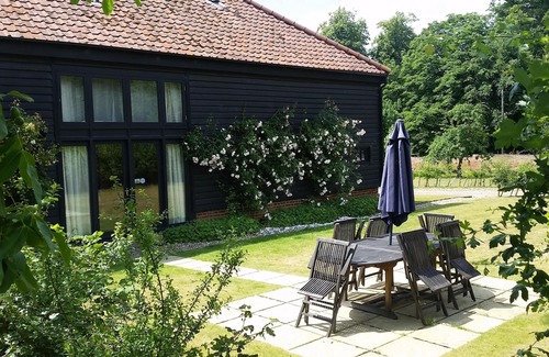 Diss House | Virginia Barn on the Blo Norton Estate