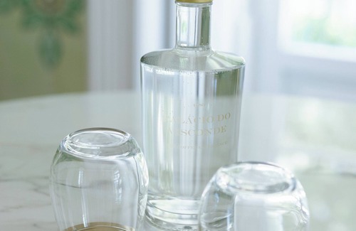 Penha de Franca Hotel | Viscount Master Suite in Palácio do Visconde - 2