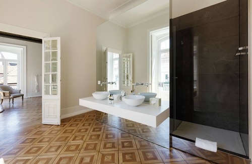 Penha de Franca Hotel | Viscount Master Suite in Palácio do Visconde - 2