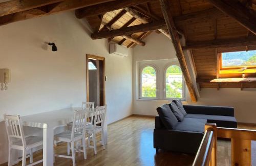 Visome Apartment | Visentin - Meraviglioso attico in legno