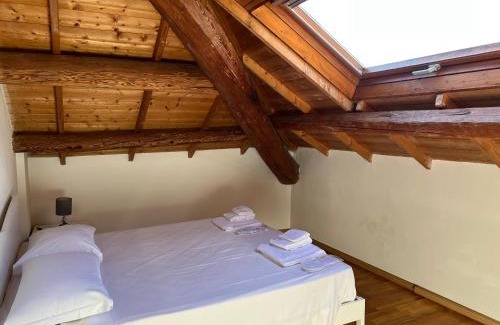 Visome Apartment | Visentin - Meraviglioso attico in legno