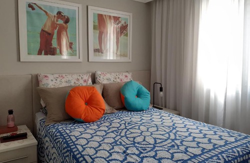 Osasco Apartment | Vision SPA 2 quartos