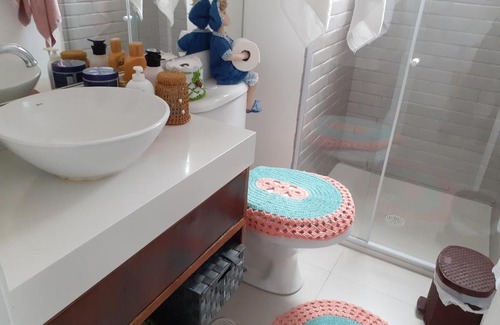 Osasco Apartment | Vision SPA 2 quartos