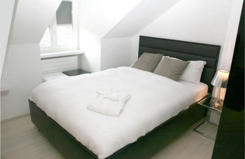 Werd Apartment | VISIONAPARTMENTS Cramerstrasse 8-12 - contactless check-in