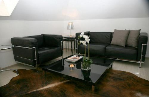 Werd Apartment | VISIONAPARTMENTS Cramerstrasse 8-12 - contactless check-in