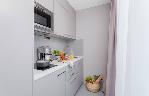 Lucerne Hotel | VISIONAPARTMENTS Lucerne Neustadtstrasse