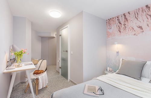 Lucerne Hotel | VISIONAPARTMENTS Lucerne Neustadtstrasse