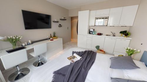 Sihlfeld Apartment | VISIONAPARTMENTS Rotachstrasse - contactless check-in