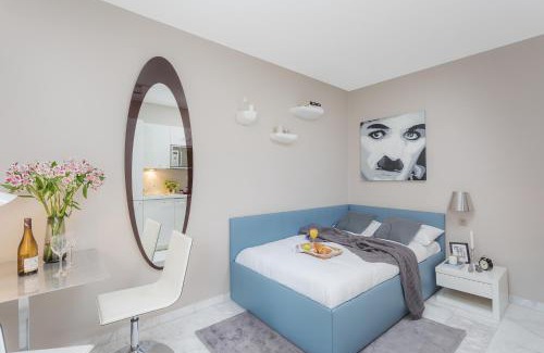 Sihlfeld Apartment | VISIONAPARTMENTS Rotachstrasse - contactless check-in