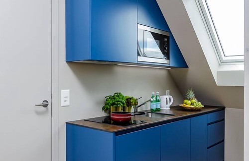 Sihlfeld Apartment | VISIONAPARTMENTS Zurich Rotachstrasse