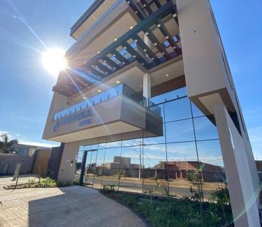 Chapadao do Sul Hotel | Visionsul Hotel