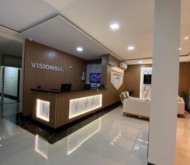 Chapadao do Sul Hotel | Visionsul Hotel