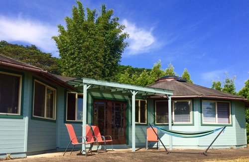 Hakalau House | Visit Aina Mana Hale(home on land of sacred power)on the beautiful Hamakua Coast