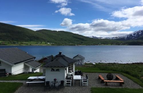 Gibostad House | Visit Leif at Senja