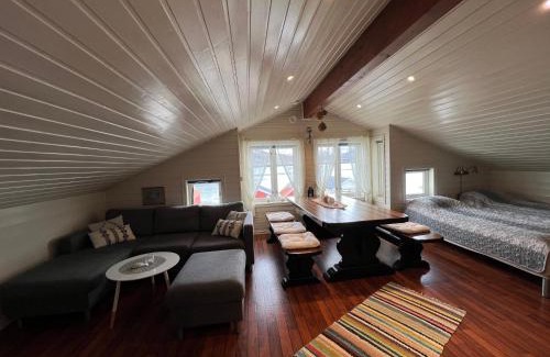 Gibostad House | Visit Leif at Senja