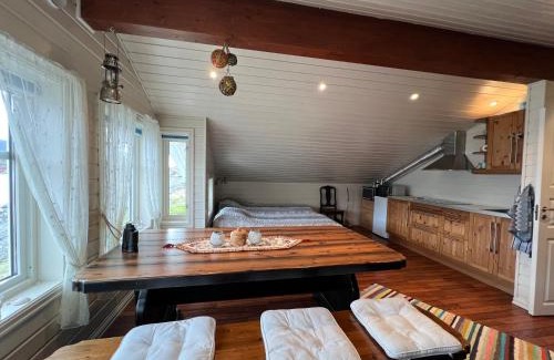 Gibostad House | Visit Leif at Senja