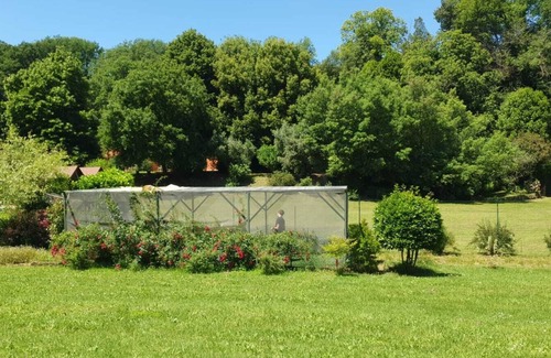 Campagnano di Roma House | Visit Rome and then lie in salt water pool to cool down! 3 golf courses nearby